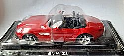 Masini de strada - Macheta auto BMW - Z8  scara  1:43