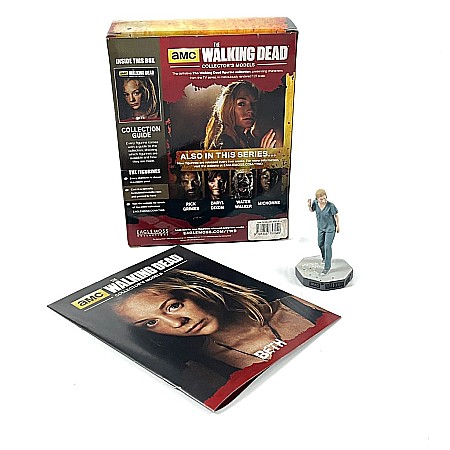 The Walking Dead: Beth Greene, figurina la scara 1/21, Eaglemoss [4]