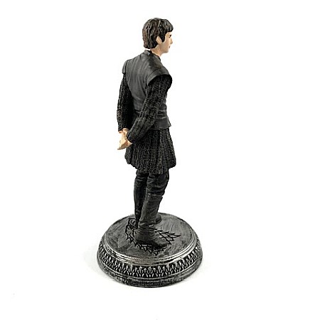 Game of Thrones: Bran Stark (Corbul cu trei ochi) Figurina rasina - Numărul 59 scara 1/21 [3]
