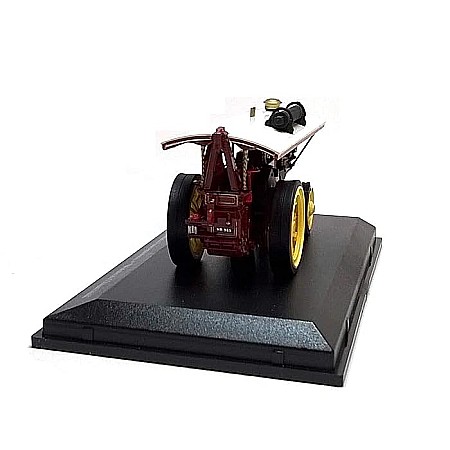 Macheta atlas editions, the greatest show on earth, burrell scenic showmans locomotive winston churchill, scara 1:76 [3]