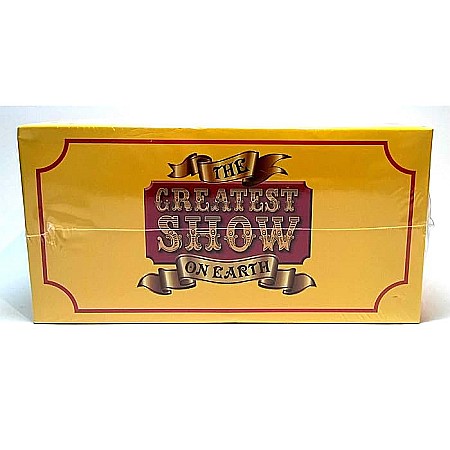 Macheta atlas editions, the greatest show on earth, burrell scenic showmans locomotive winston churchill, scara 1:76 [5]