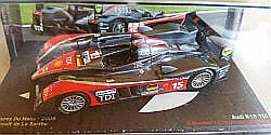 MACHETE AUTO - Macheta Audi R 10 TDI 24 h Mans 2009, 1:43