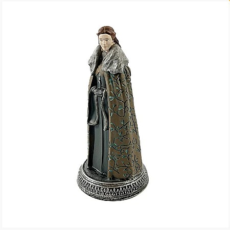 Game of Thrones: Figurina rasina Catelyn Stark, The Lady of Winterfell scara1/21 [1]