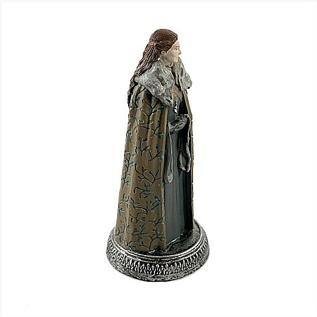 Game of Thrones: Figurina rasina Catelyn Stark, The Lady of Winterfell scara1/21 [2]