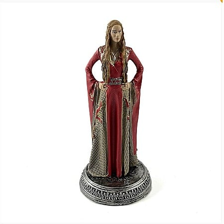 FIGURINE - Game of Thrones: Figurina rasina Cersei Lannister, Queen Regent scara1/21