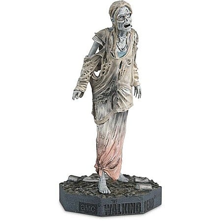 FIGURINE - Church Walker din The Walking Dead, figurina la scara 1/21, Eaglemoss