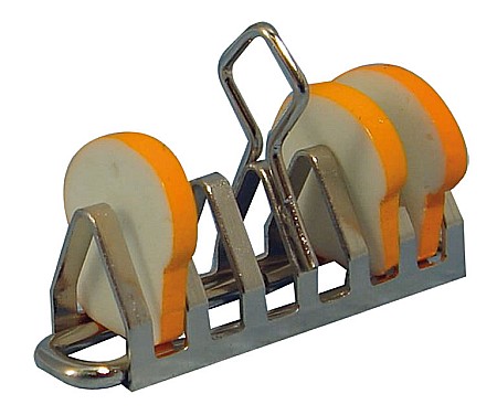 Accesorii diverse casuta Papusi - Accesoriu servire paine prajita - miniatura casute de papusi
