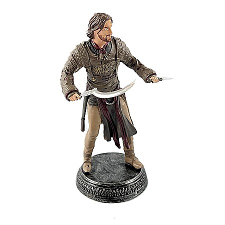 Game of Thrones: Daario Naharis, Consilierul Reginei - Numărul 51 scara 1/21 [2]
