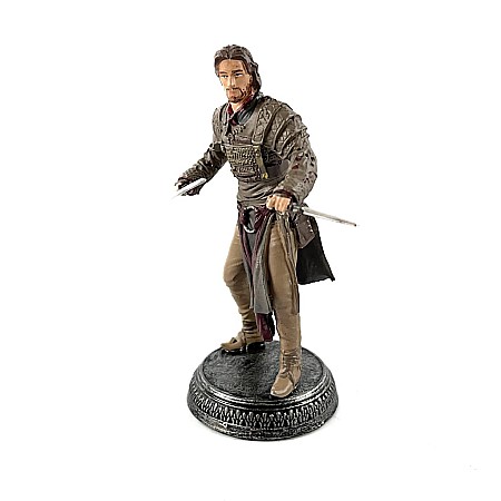 FIGURINE - Game of Thrones: Daario Naharis, Consilierul Reginei - Numărul 51 scara 1/21