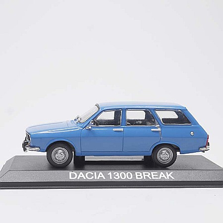 Macheta Dacia 1300 Break 1:43 Atlas -lipsa oglinda dreapta, Outlet [1]