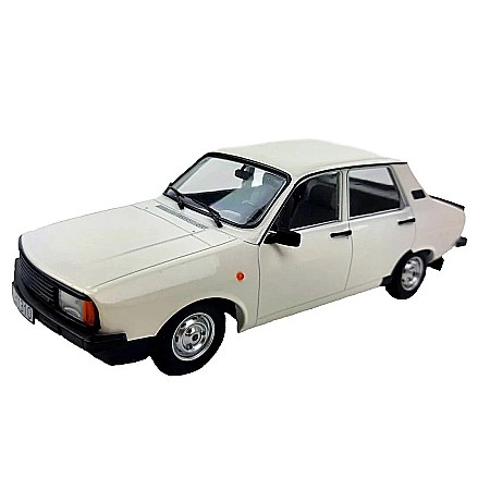Masini de strada - Macheta auto Dacia 1310L alba, din 1993, scara 1:18, Triple9 Collection