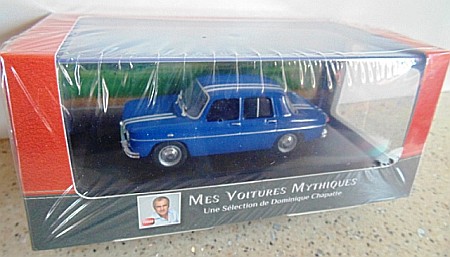 Masini de strada - Macheta Renault 8 Gordini 1965