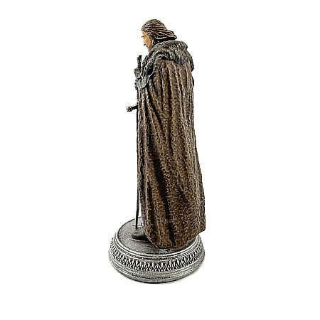 Game of Thrones: Figurina Eddard Stark, Lordul Winterfell - Numărul 11, scara 1:21 [3]