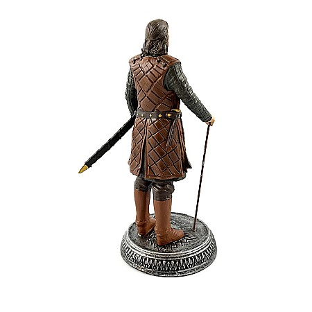 Game of Thrones: Figurina rasina Eddard Stark (The King`s Hand) scara 1/21 [3]