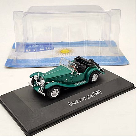 Macheta auto Eniak Antique 1984, scara 1/43, Altaya [2]