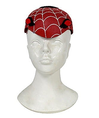 PALARIE FES COIF CASCA - Fes Spiderman