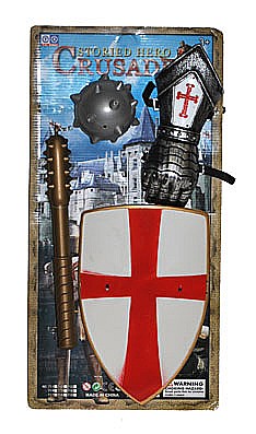 CAVALERI - ARME SI DECORATIUNI - SET ARME CAVALERI Cod 52155