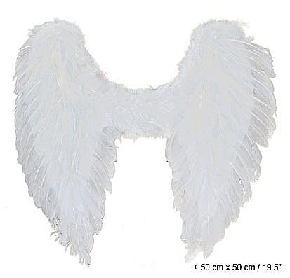 ARIPI SI ARTICOLE DIN PENE/TULLE - Aripi de inger 45x50 cm - Cod 53162