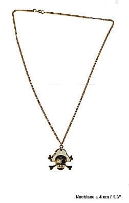 PIRATI - SET ARME SI DECORATIUNI - Colier pirat - Cod 53764