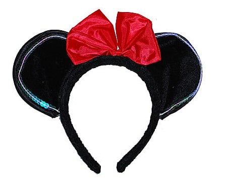 BENTITE PENTRU CAP SERBARI - Bentita petrecere Mickey - Cod 57235