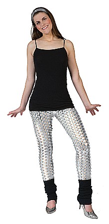 OFERTE - COLANTI GLAMOUR SOLZI SIRENA ARGINTII Cod 59386