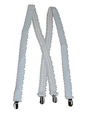 BRETELE/CURELE/CRAVATE/PAPIOANE - BRETELE PETRECERE GLAMOUR Cod 60823