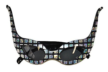 PARTY - Ochelari petrecere Diva  - Cod 60974