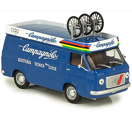 Macheta Fiat 238 - Campagnolo 1972 scara 1:43 Eaglemoos [1]