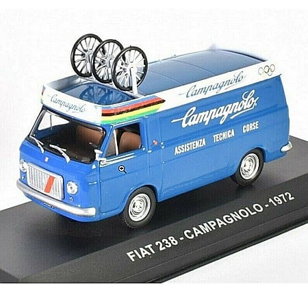 Camioane - Macheta Fiat 238 - Campagnolo 1972 scara 1:43 Eaglemoos