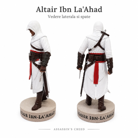 Figurina Altair Ibn La'Ahad – Assassin's Creed, Ubisoft, aprox. 10 cm [3]