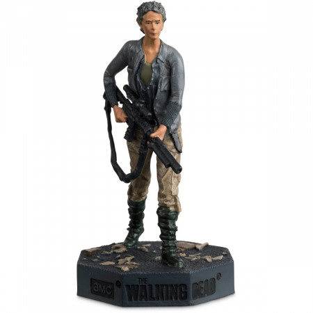FIGURINE - Figurina Carol Peletier din The Walking Death la scara 1/21, Eaglemoss