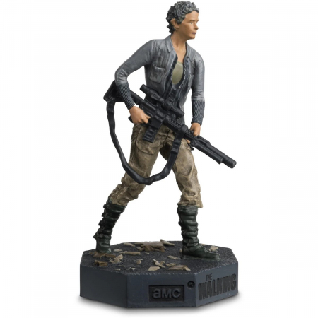 Figurina Carol Peletier din The Walking Death la scara 1/21, Eaglemoss [3]