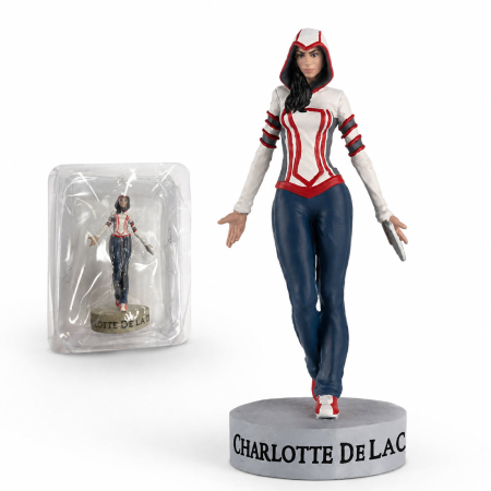FIGURINE - Figurina Charlotte de la Cruz – Assassin's Creed, Ubisoft, aprox. 10 cm