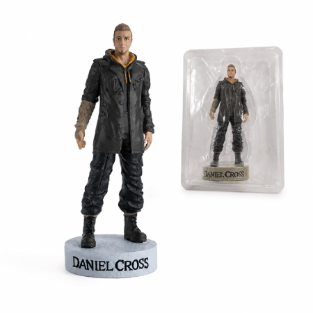FIGURINE - Figurina Daniel Cross – Assassin's Creed, Ubisoft, aprox. 10 cm