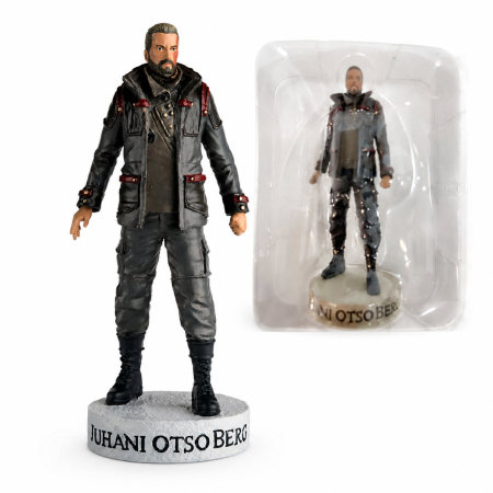 FIGURINE - Figurina Juhani Otso Berg – Assassin's Creed, Ubisoft, aprox. 10 cm