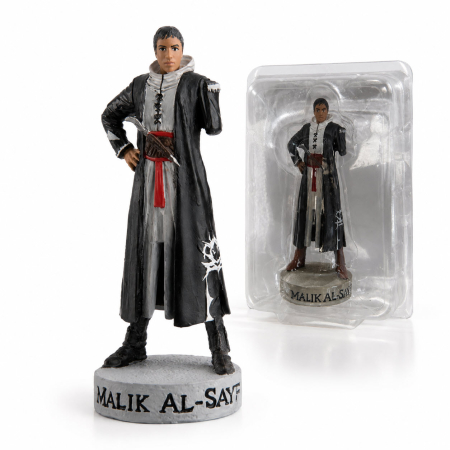 FIGURINE - Figurina Malik Al Sayf – Assassin's Creed, Ubisoft, aprox. 10 cm