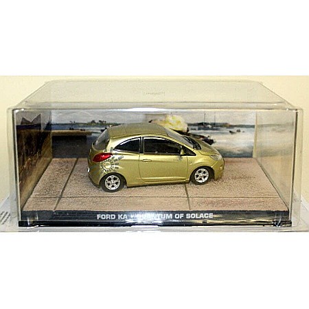 Macheta Ford KA, James Bond – Quantum of Solace – 1/43 Altaya [3]