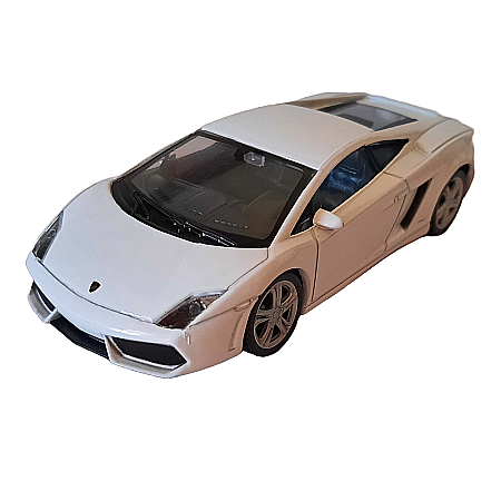 Masini de strada - Lamborghini Gallardo LP560-4, macheta auto 1:43 Welly