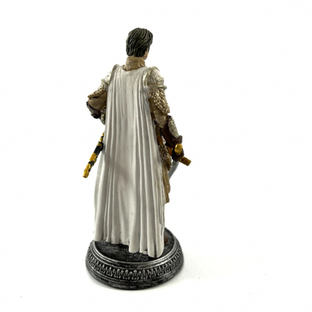 Game of Thrones: Figurina rasina Jaime Lannister (Kingsguard) - Numărul 06 [2]