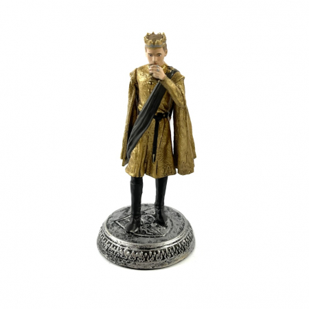 FIGURINE - Game of Thrones Figurina rasina Joffrey Baratheon ("Leul și trandafirul") - Numărul 19