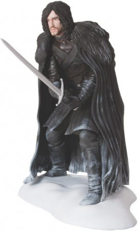 Game of Thrones: Figurina rasina Jon Snow [1]