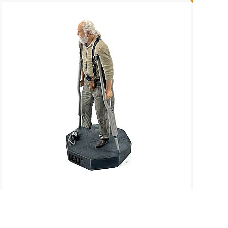 Hershel din The Walking Dead, figurina la scara 1/21, Eaglemoss [1]