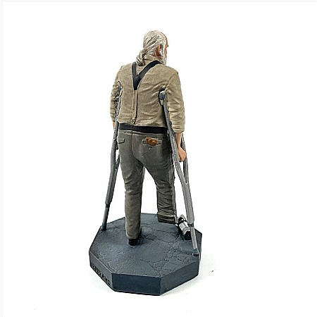 Hershel din The Walking Dead, figurina la scara 1/21, Eaglemoss [3]
