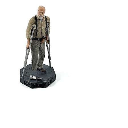 FIGURINE - Hershel din The Walking Dead, figurina la scara 1/21, Eaglemoss