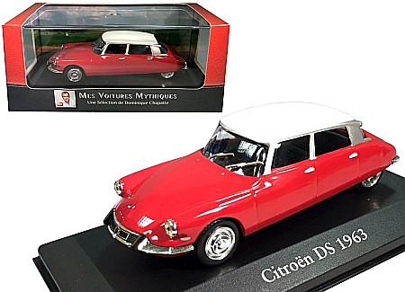 Masini de strada - Macheta Citroen DS 005 1963