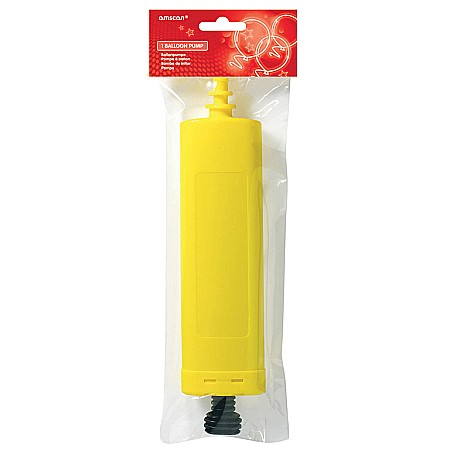 BALOANE MODELE DEOSEBITE - POMPA PENTRU UMFLAT BALOANE - 4 variante de culori
