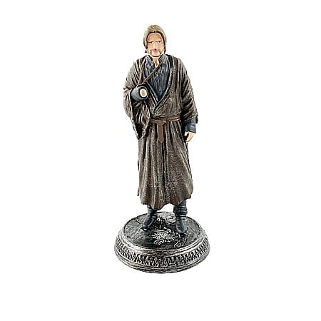 FIGURINE - Game of Thrones: Jaime Lannister (Prizonier de război) - Numărul 37 scara 1:21