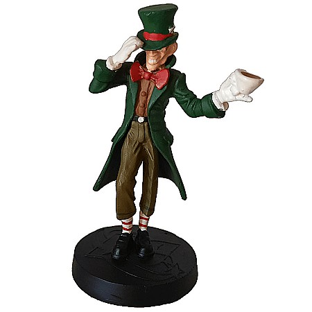 Figurina rasina Jervis Tetch DC Comics, scara 1:21, Eaglemoss [1]
