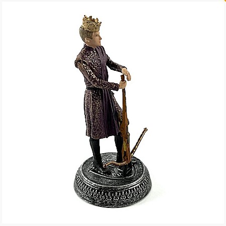 Game of Thrones: Joffrey Baratheon (The King on the Iron Throne), Figurina rasina scara 1/21 [2]