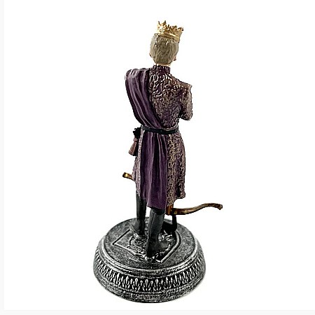 Game of Thrones: Joffrey Baratheon (The King on the Iron Throne), Figurina rasina scara 1/21 [3]